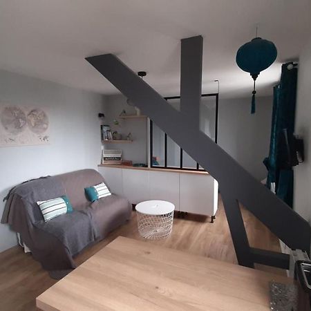 Bel Appartement, Carnac Bourg Exterior foto
